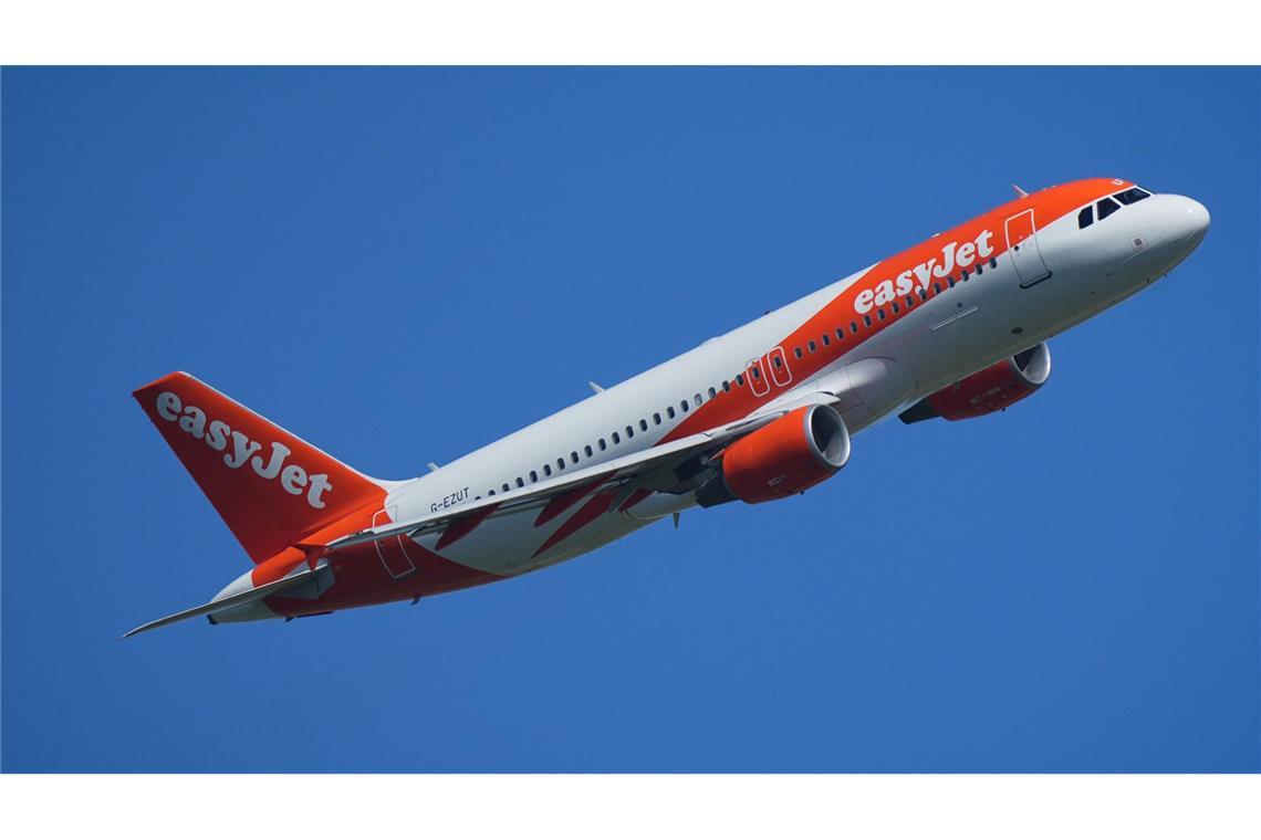 Easyjet profitiert von einer verstärkten Reiselust.