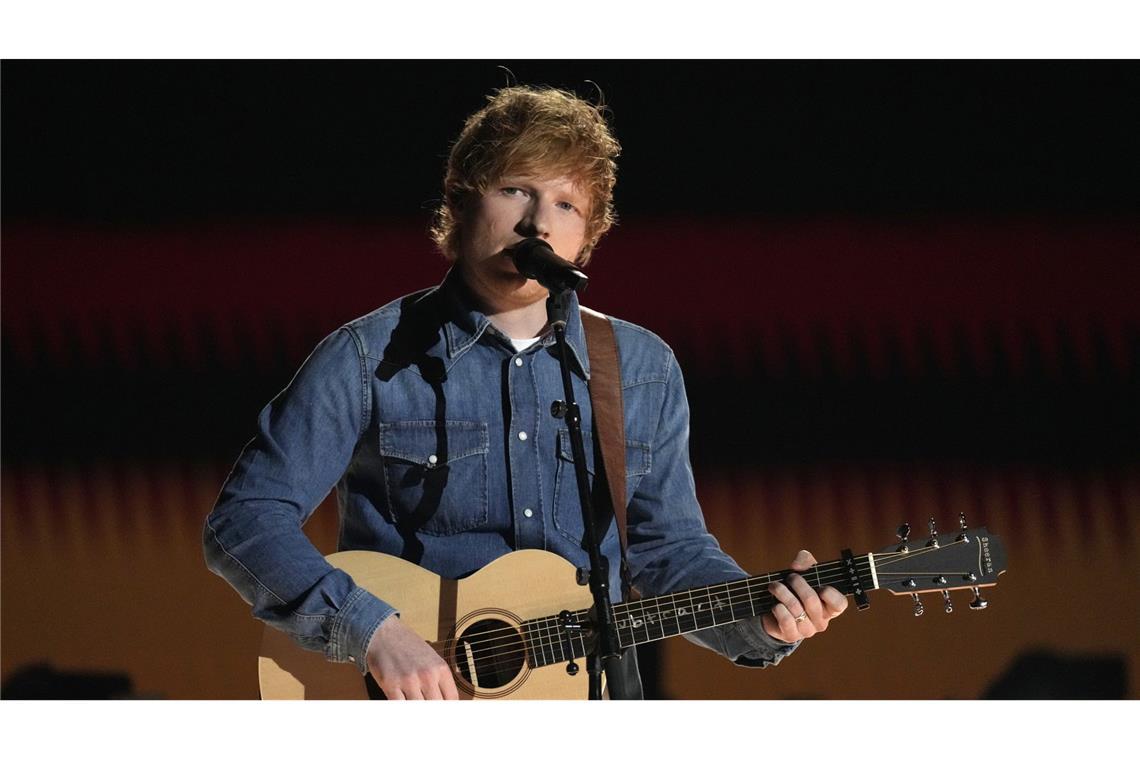 Ed Sheeran kommt im Sommer 2025 für insgesamt drei Konzerte nach Deutschland.