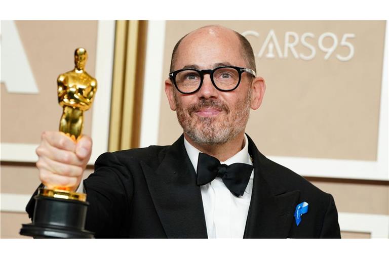 Edward Berger hat mit seinem Film "Konklave" gute Chancen bei den Oscars. (Archivfoto)