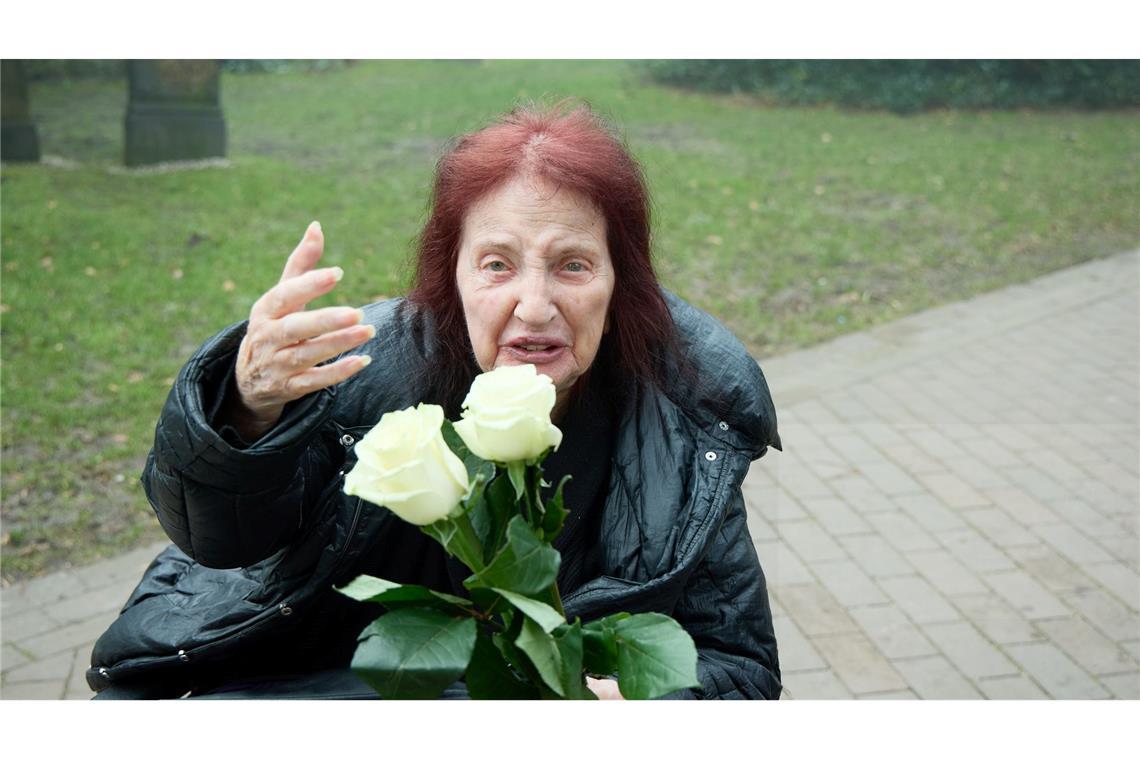 Eigentlich wollte sie nach dem Schrecken des Nationalsozialismus nie nach Deutschland zurück - nun starb Peggy Parnass in ihrer Wahlheimat Hamburg (Archivbild)