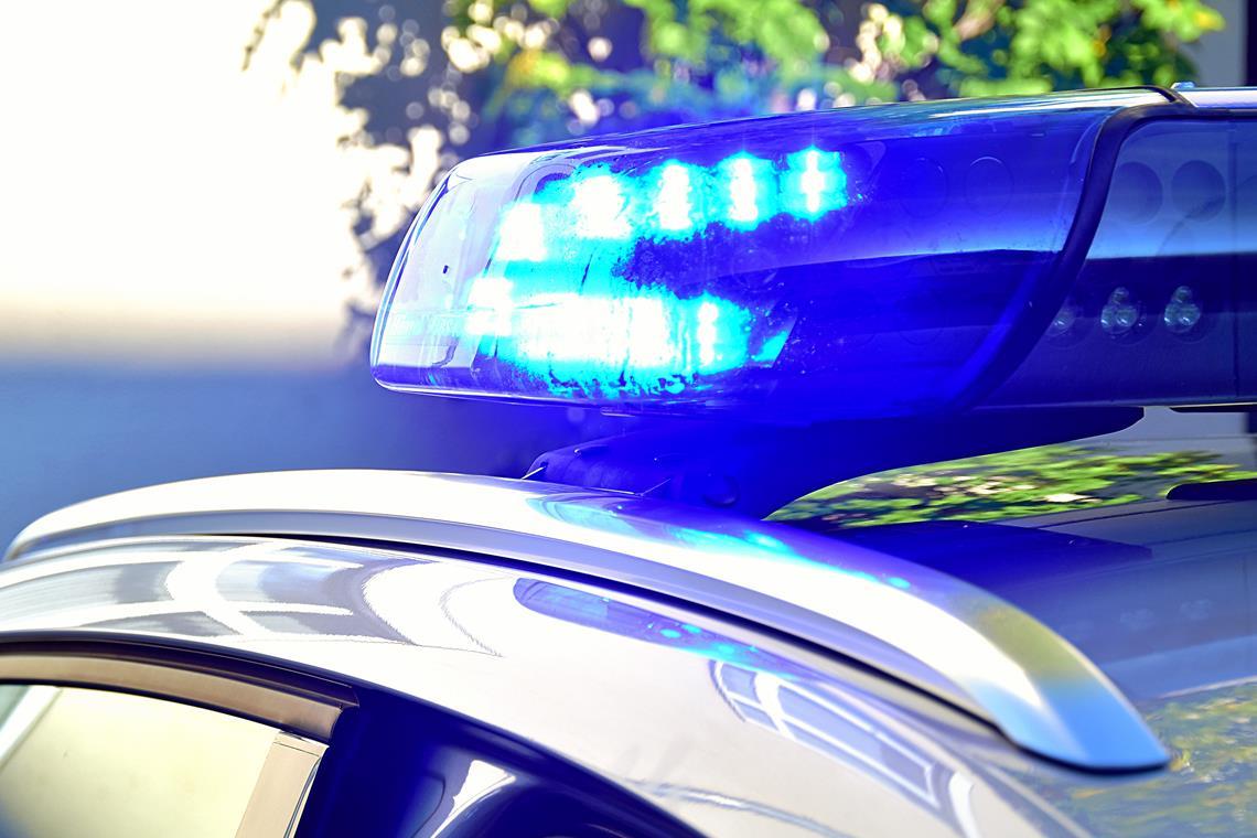 Ein 33-jähriger Mann stirbt am Donnerstagabend. Laut Polizei ist er von einem Baum erschlagen worden. 