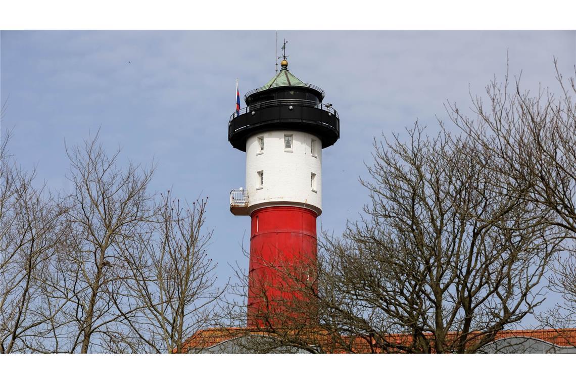 Ein Blick auf den alten Leuchtturm in Wangerooge: Hier wollen viele Menschen arbeiten.