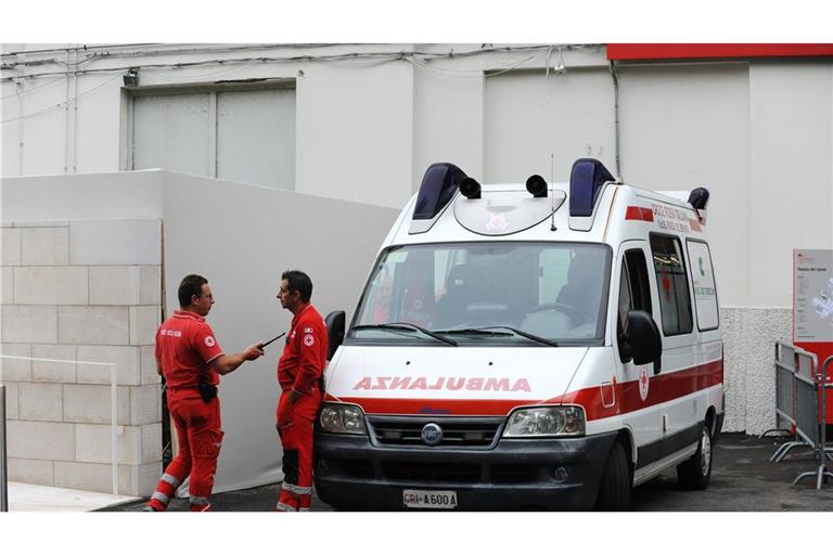 Ein einjähriges Kleinkind ist in Italien in einem aufgeheizten Auto gestorben. Der Vater hatte es vergessen (Symbolfoto).