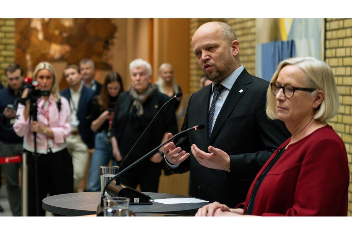 Ein EU-Energiemarktpaket hat die Koalition zum Zusammenbruch gebracht.