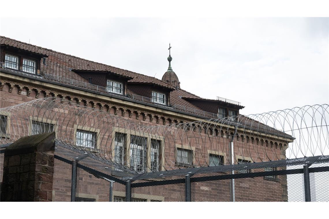 Ein Gebäude des Ex-Gefängnisses „Fauler Pelz“ in der Heidelberger Altstadt. (Archivbild)