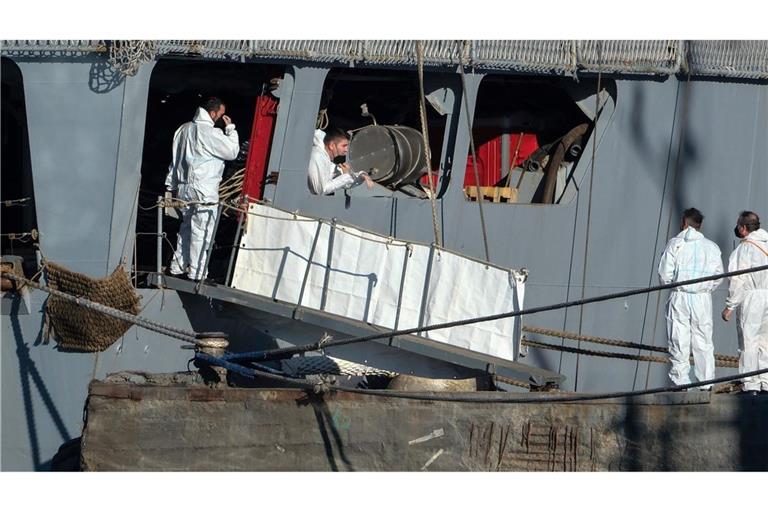 Ein italienisches Gericht erklärte die Inhaftierung von Mittelmeer-Flüchtlingen in Albanien für unzulässig. (Foto: Archiv)