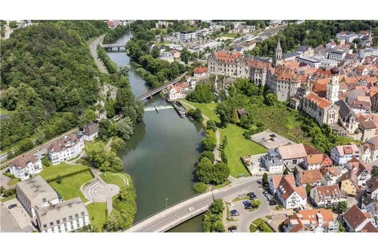 Ein Klassenausflug mit dem Kanu endete für vier Achtklässler bei Sigmaringen in der Donau.