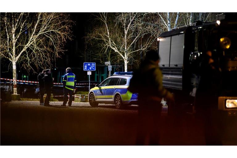 Ein Mann hatte am 18. Dezember im Stadtteil Geismar nach damaligen Angaben der Ermittler eine Frau grundlos angegriffen und zu Boden geworfen. (Archivbild)