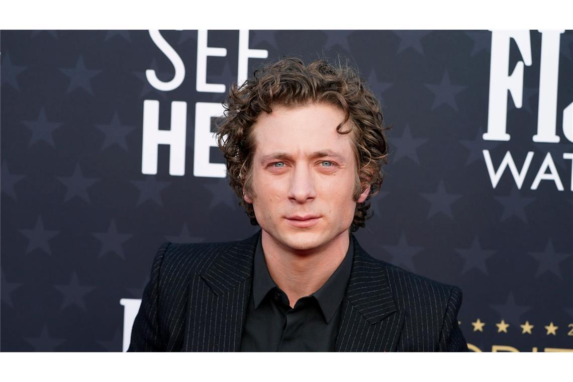 Ein Mann vom Typus "Soft Jocks": Schauspieler Jeremy Allen White.