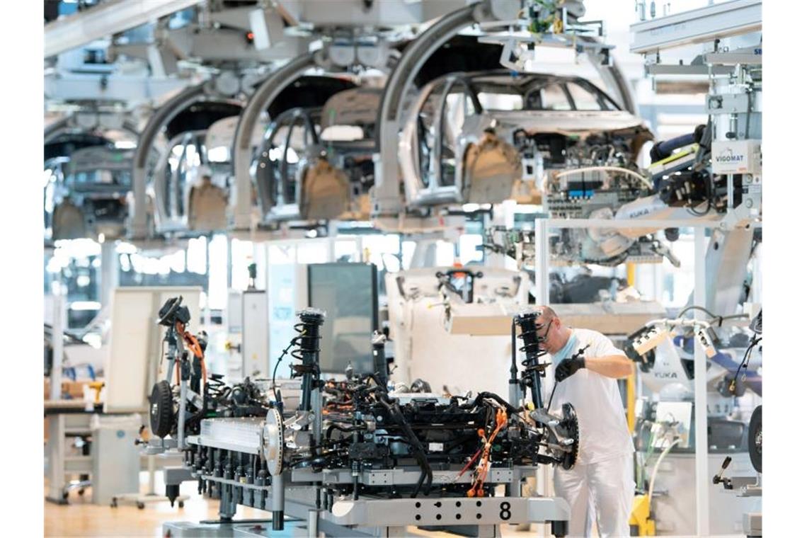 PwC: Jedes sechste Elektroauto von deutschen Herstellern