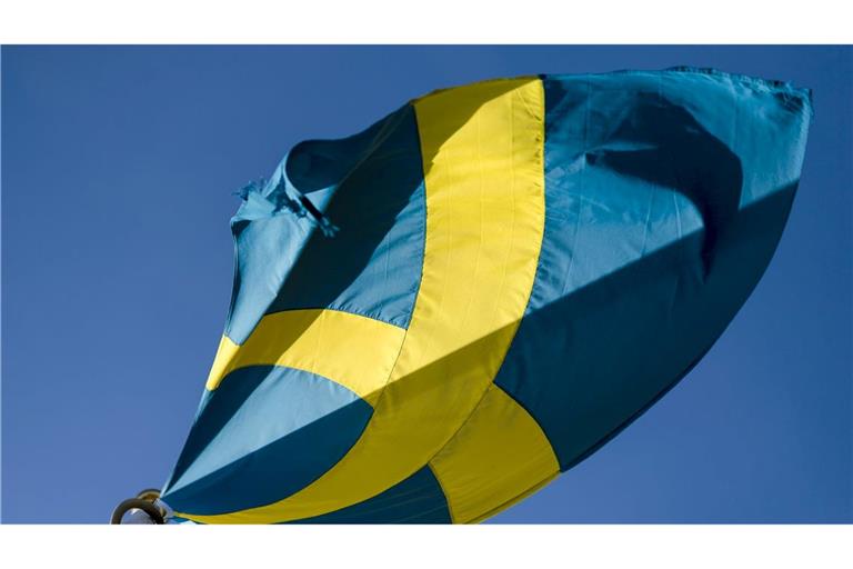 Ein Mord an einem Mädchen, begangen mutmaßlich von anderen Minderjährigen, wühlt Schweden auf. (Archivbild)