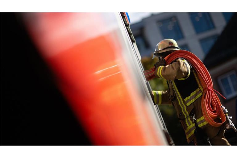 Ein neues Austauschprogramm ermöglicht jungen Feuerwehrleuten und freiwilligen Helfern Auslandsaufenthalte (Symbolfoto).