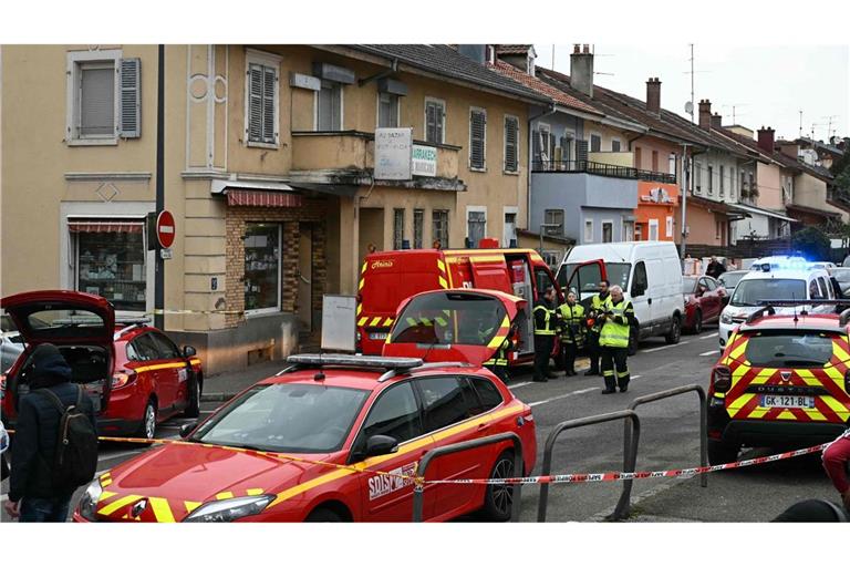 Ein Passant starb bei dem Angriff, drei Menschen wurden verletzt.