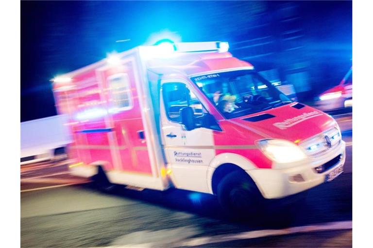 18-Jähriger klaut Feuerwehrauto und rast durch Dortmund – mit Blaulicht und  Sirene
