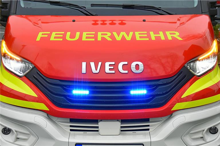 Ein technischer Defekt am Wäschetrockner wahr wohl die Ursache für den Brand. Symbolfoto: Tobias Sellmaier