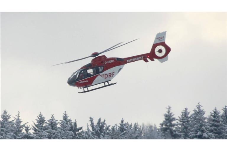 Ein Urlauber aus Baden-Württemberg ist nach einem Rodelunfall in Österreich vor zwei Wochen nun seinen Verletzungen erlegen. (Symbolbild)