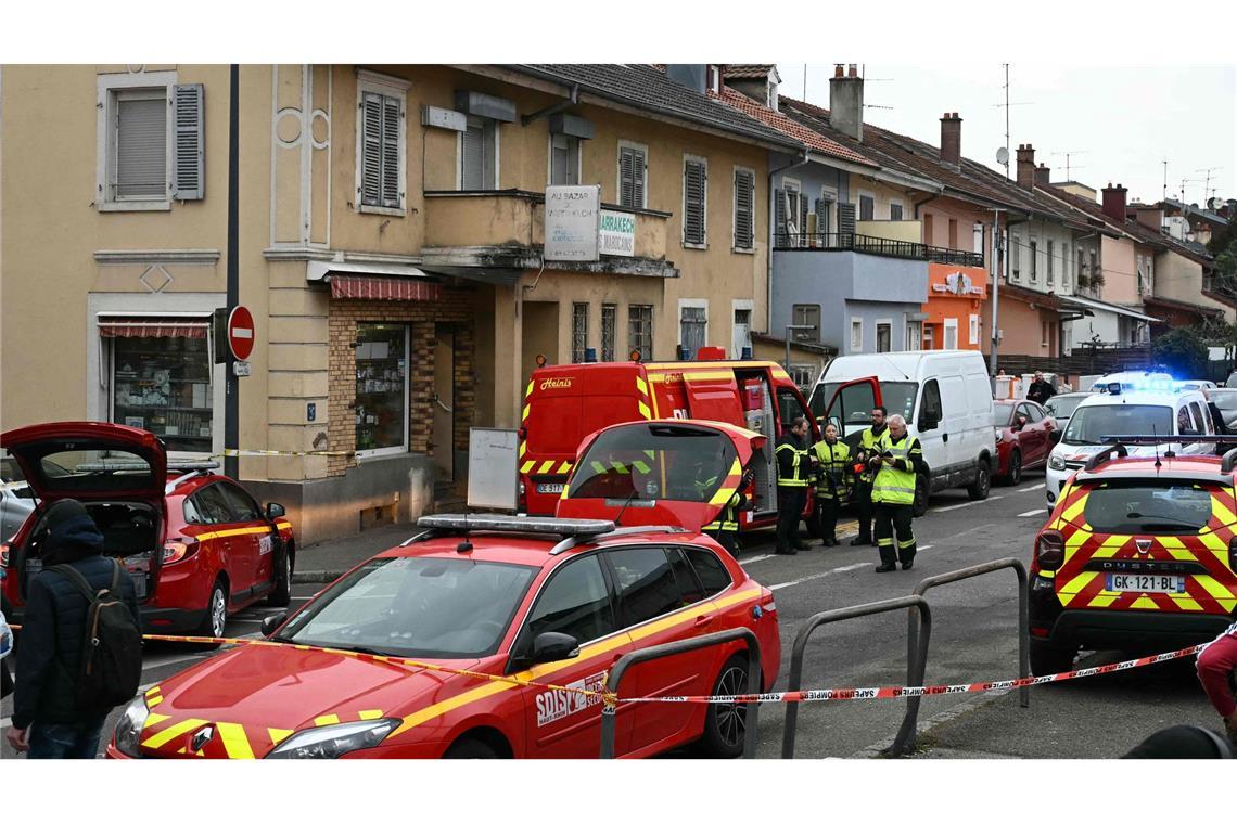 Ein Verletzter schwebt nach dem Angriff in Lebensgefahr.