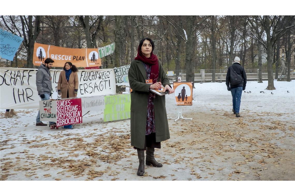 Eindrücke aus "Vier Leben", dem neuen "Tatort" aus Berlin