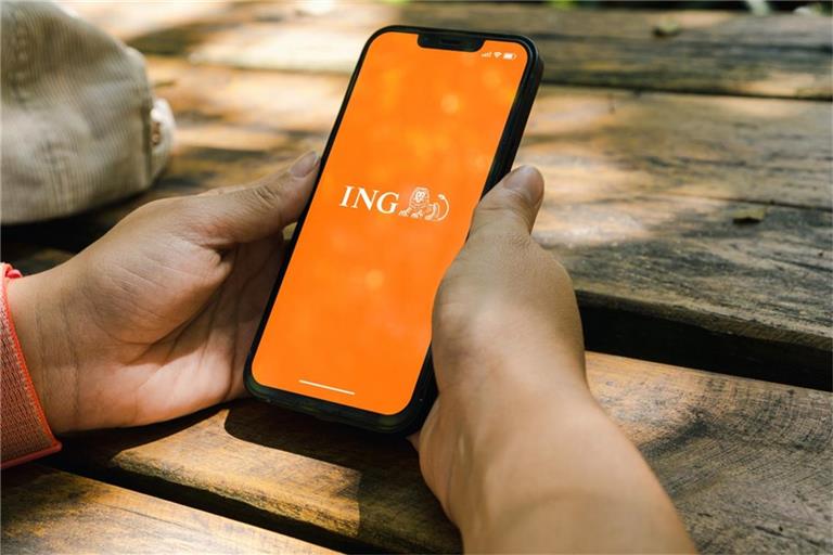 Eine aktuelle Betrugsmasche zielt auf die ING-App ab.
