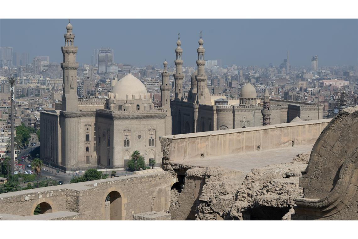 Eine Delegation der islamistischen Hamas ist zu Gesprächen über eine Waffenruhe mit Israel im Gazastreifen in der ägyptischen Hauptstadt Kairo eingetroffen. (Archivbild)