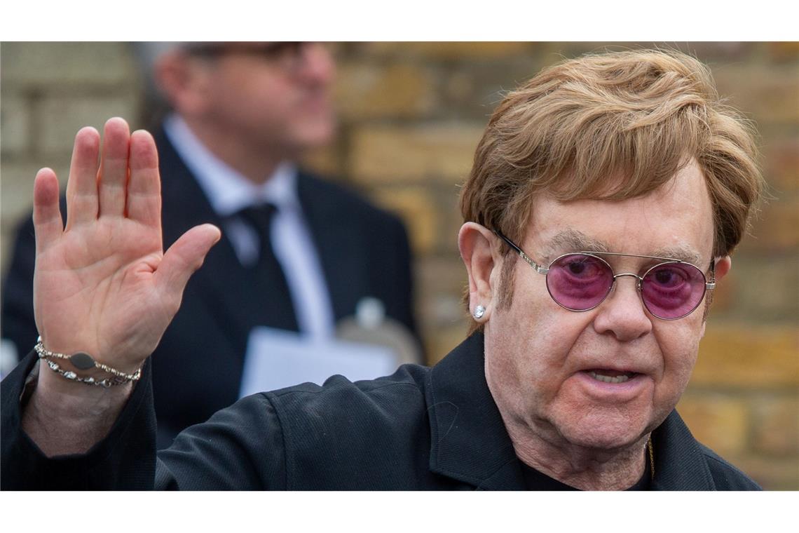 Eine Doku über Elton John gehört ebenfalls zu den Beiträgen.