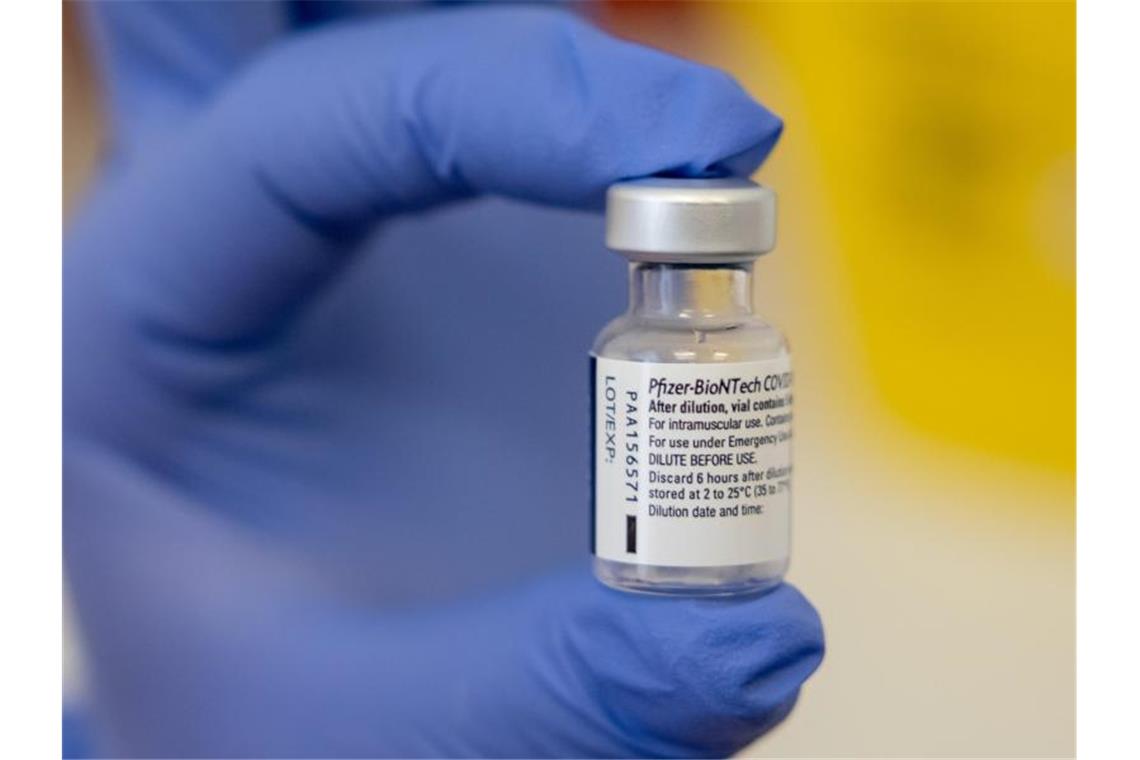 Gesundheitsministerium: für Impf-Lieferengpässe gewappnet