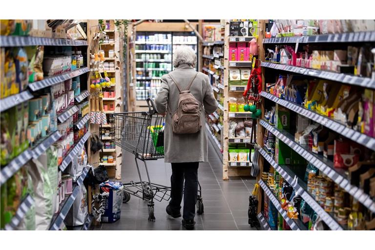 Einige Lebensmittel im Supermarkt könnten laut der Studie  in einigen Jahren zur Randerscheinung werden.