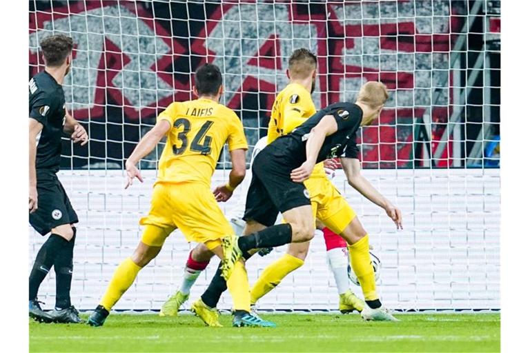 Fußball, 3. Liga: Dortmund II feiert Zittersieg gegen Halle