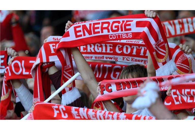 Energie Cottbus ist im Landespokal eine Runde weiter.