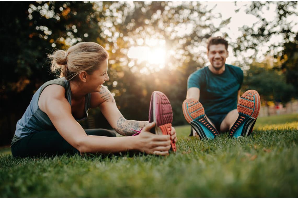 Erfahren Sie, wie oft man Sport machen sollte, um gesund zu bleiben bzw. um abzunehmen. (Die offiziellen Empfehlungen)