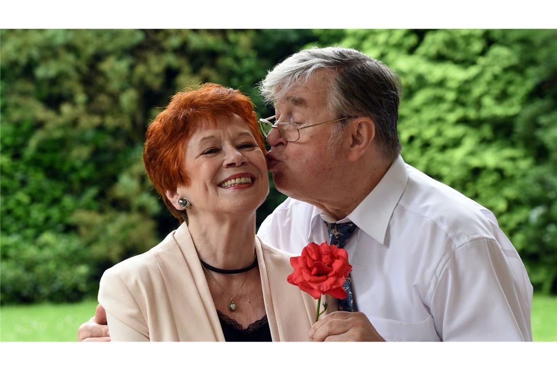 Ernst Hilbichs Frau Lotti Krekel starb bereits im Jahr 2023. (Archivbild)