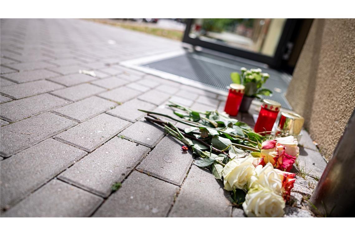 Erst am Mittwoch war eine Frau in Zehlendorf mit einem Messer getötet worden.