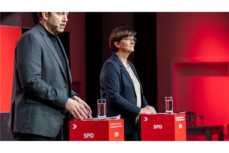 Erst die CSU, dann die SPD. Jetzt muss nur noch die CDU den Verhandlungen über eine schwarz-rote Regierung zustimmen.