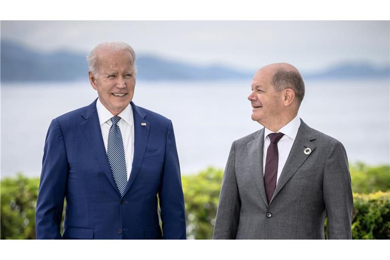 Es gibt einen neuen Termin für den Deutschlandbesuch von US-Präsident Joe Biden - schon in wenigen Tagen.