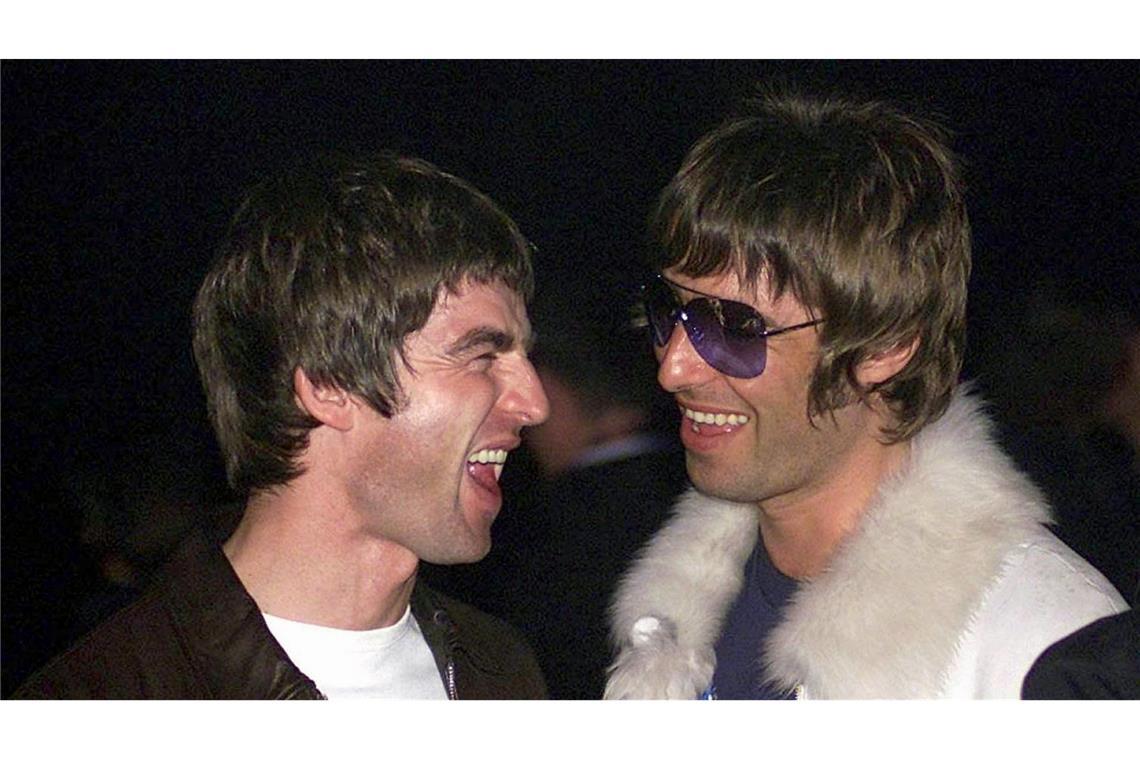 Es ist 15 Jahre her, dass Noel Gallagher die Band verließ. (Archivbild)