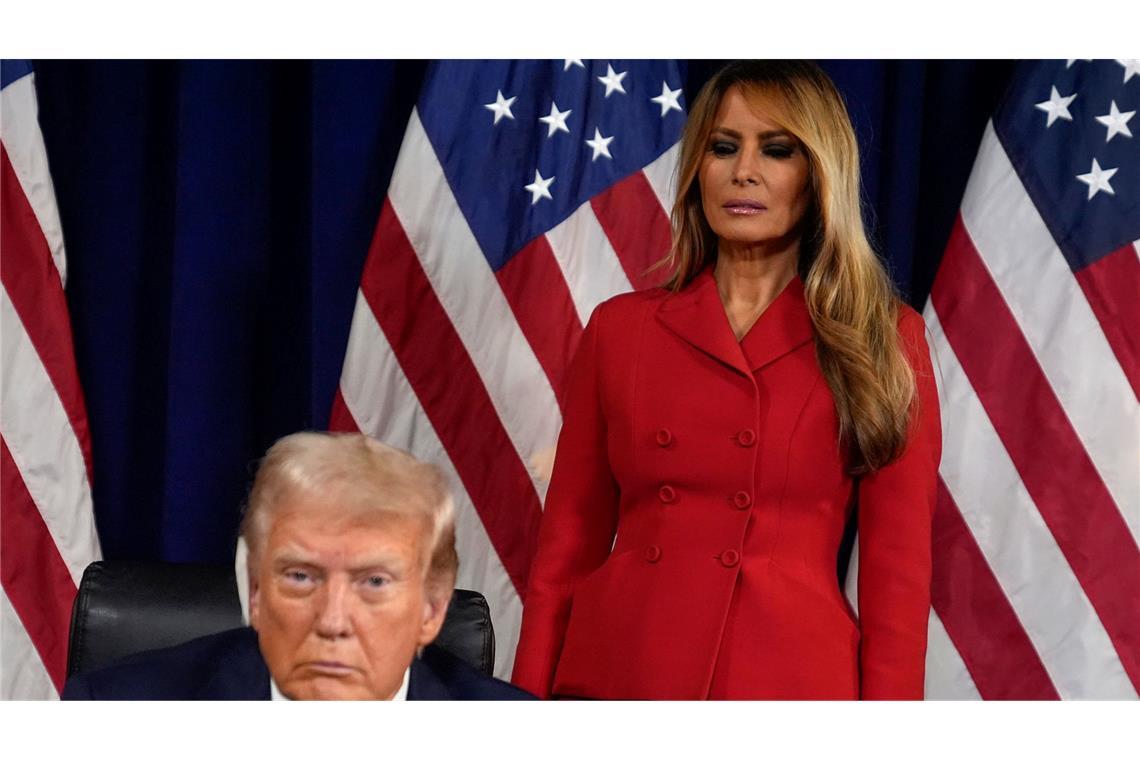 Teilzeit-First-Lady? Melania Trumps künftige Rolle