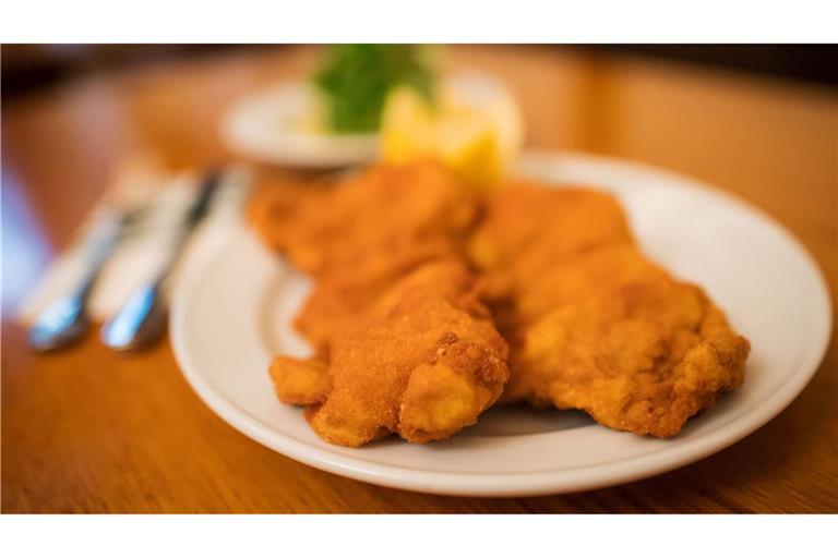 Es muss nicht immer Schnitzel sein - die Michelin-Tester sind etwa auch vom Innereiengericht Kalbsbeuschel begeistert. (Foto: Archiv)