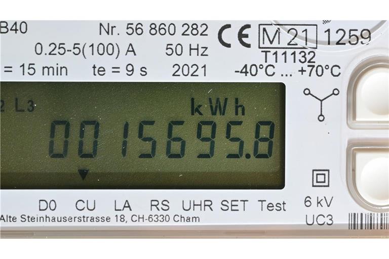 EU-weit hat sich der Strom durchschnittlich um gut ein Viertel verteuert.