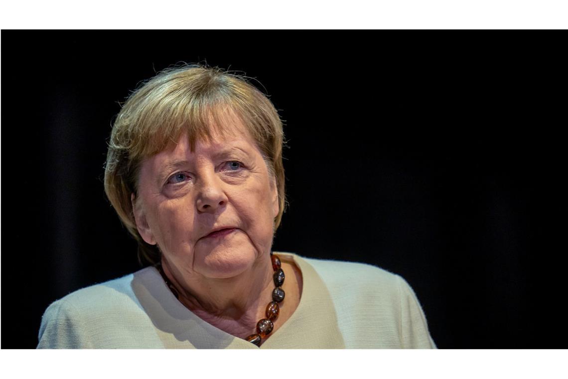 Ex-Kanzlerin Angela Merkel (CDU) sieht das Vorgehen der Union kritisch (Symbolbild).