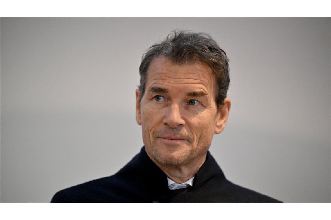 Ex-Nationaltorwart Jens Lehmann hat seinen Schuldspruch wegen Betrugs und Sachbeschädigung angenommen. (Archivbild)