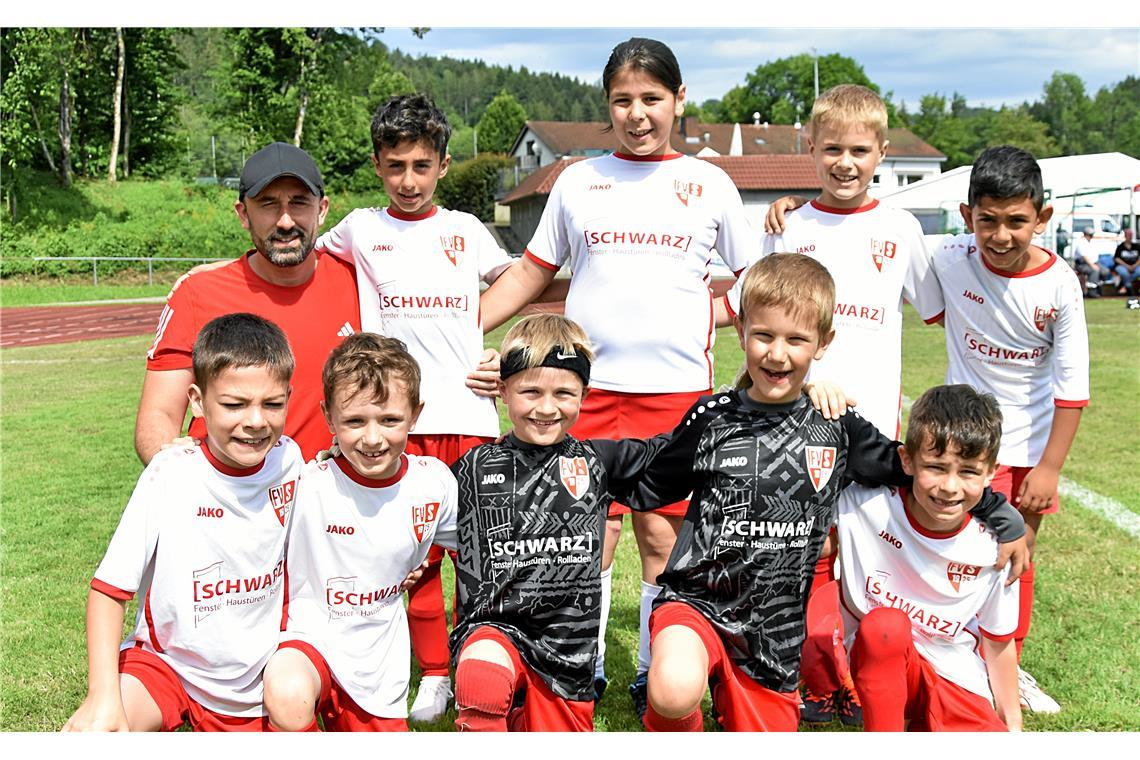 F Junioren, Jahrgang 2015, FV Sulzbach