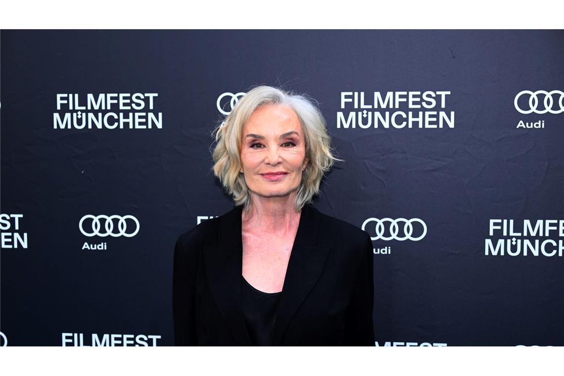 Familie ist für Hollywoodstar Jessica Lange das Wichtigste. Entsprechend streng schützt sie ihr Privatleben.