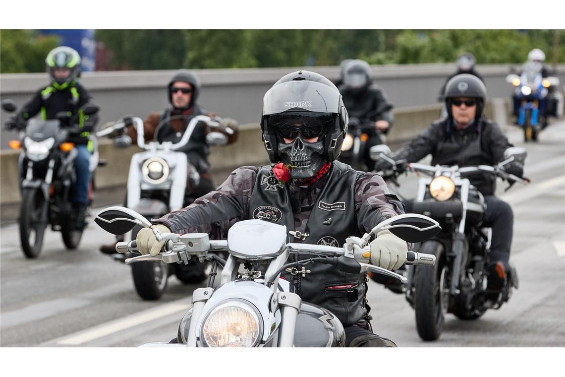 Fans von US-Motorrädern müssen wegen des Handelsstreits höhere Preise befürchten. (Archivbild)