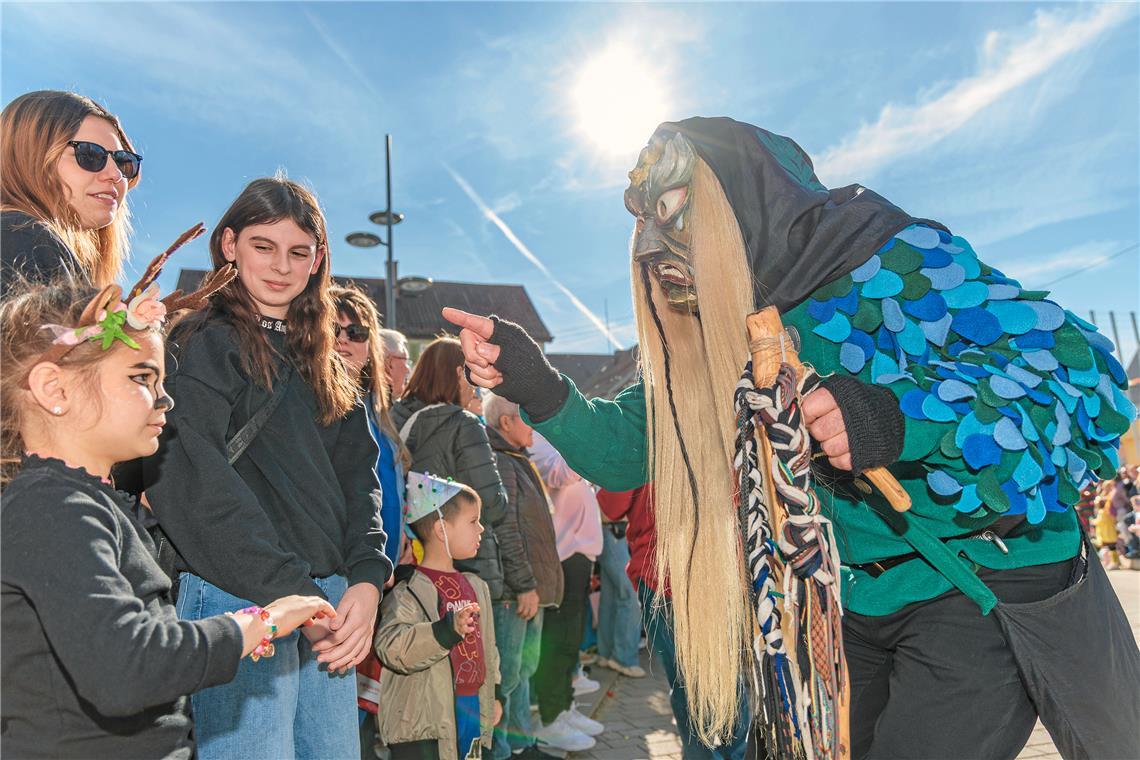 Faschingumzug 2025 des Sulzbacher Carnevalsvereins.