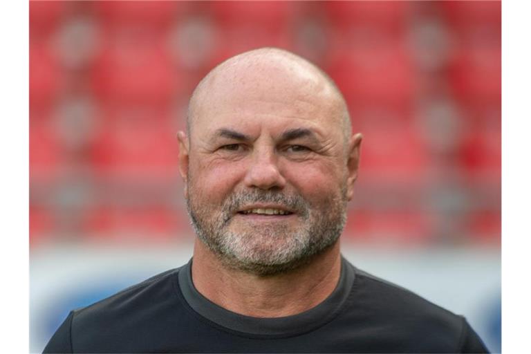 FC Heidenheim, Co-Trainer Bernhard Raab. Foto: Stefan Puchner/dpa/Archivbild