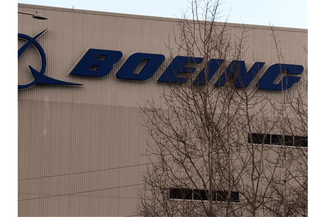 Verliert Boeing jede dritte Bestellung für Großraumjet 777X? Fertigungsanlage von Boeing in Renton. Dem Flugzeugbauer droht der Verlust von zahlreichen Bestellungen für seinen Großraumjet 777X. Foto: Toby Scott/SOPA Images via ZUMA Wire/dpa
