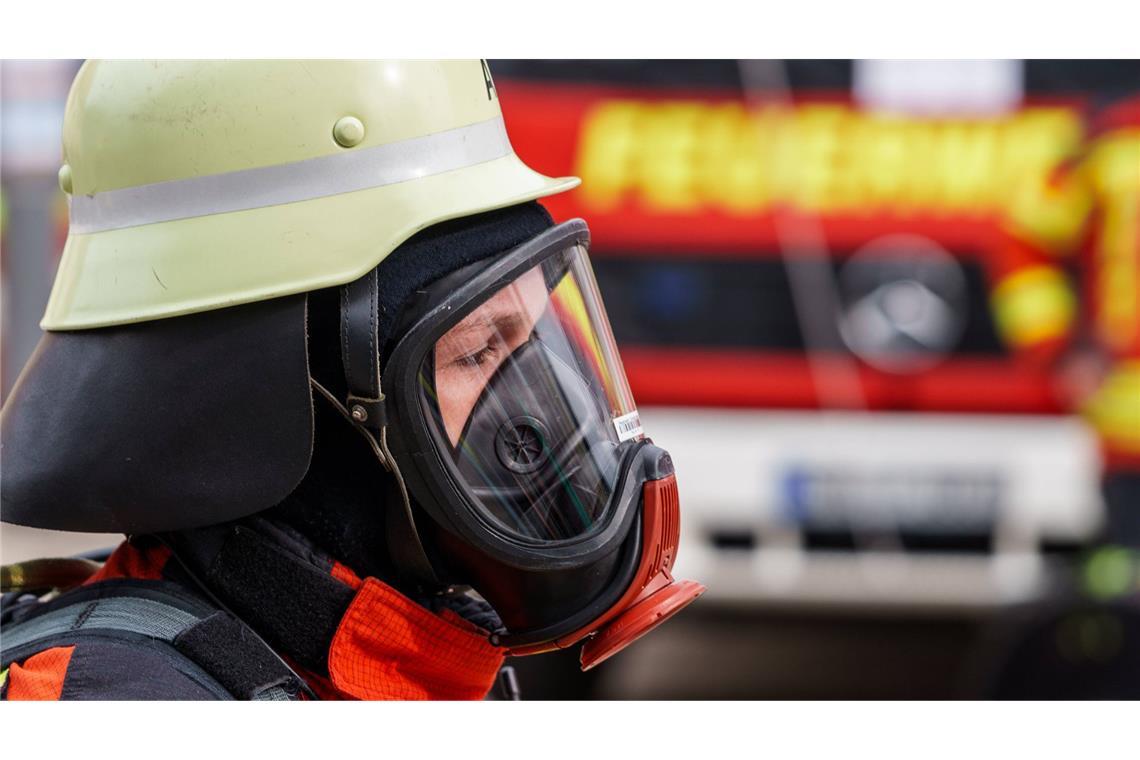 Feuerwehr-Einsatz in Heilbronn: Nach einem Gasalarm ist eine Schule geräumt worden (Symbolfoto).