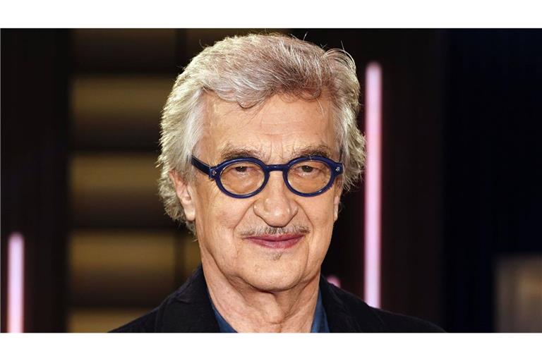 Filmregisseur Wim Wenders hat den Großen Deutsch-Französischen Medienpreis 2024 erhalten. (Archivbild)