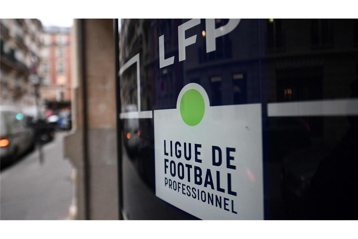 Finanzfahnder durchsuchten den Sitz des französischen Ligaverbandes LFP in Paris (Archivbild).