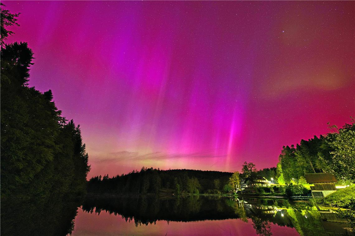 fotografiert von Joachim Spindler am Ebnisee